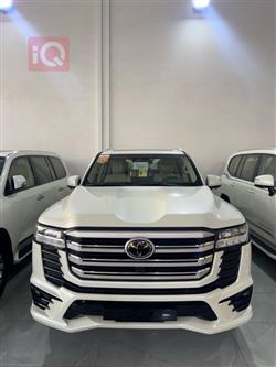 تۆیۆتا لاند کروزەر